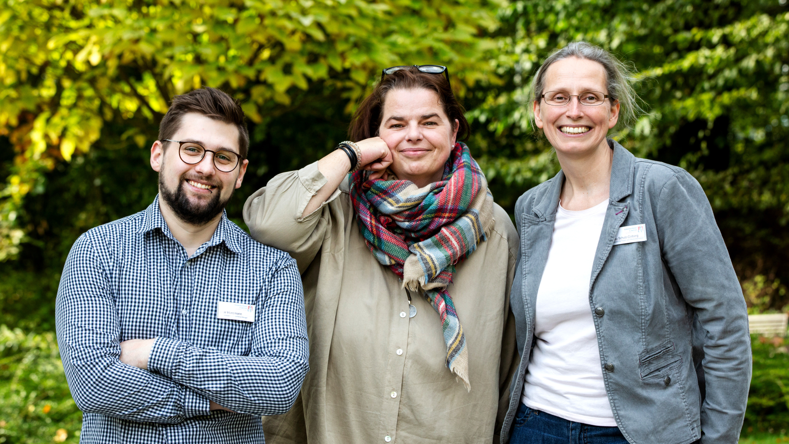 Team Presse & Öffentlichkeitsarbeit