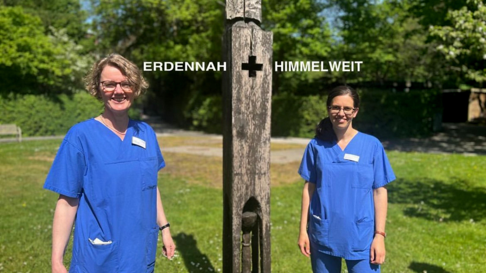 Erdennah + Himmelweit