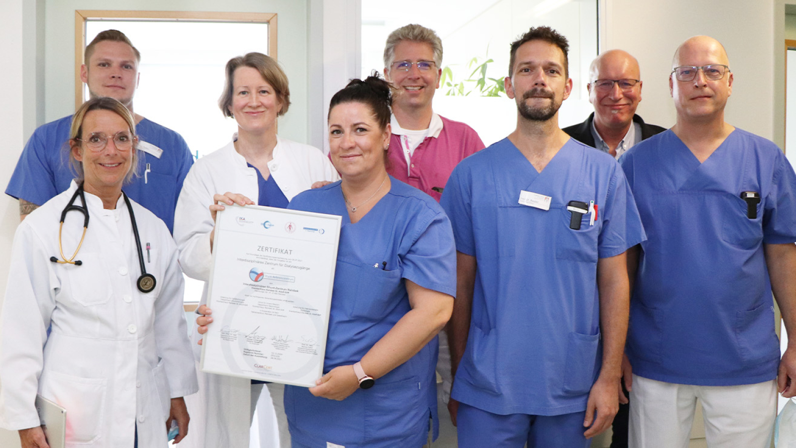 Shunt Zertifizierung 2021