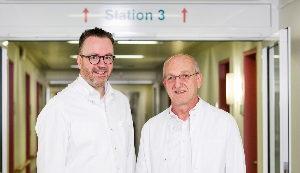 Urologische Doppelspitze Dr Brunken Dr Wagner 1414 Urologische Doppelspitze Dr Brunken Dr Wagner 1414