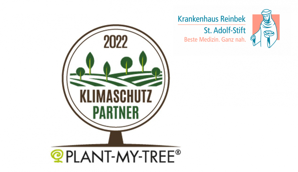 Plant My Tree Krankenhaus Reinbek-Kooperation