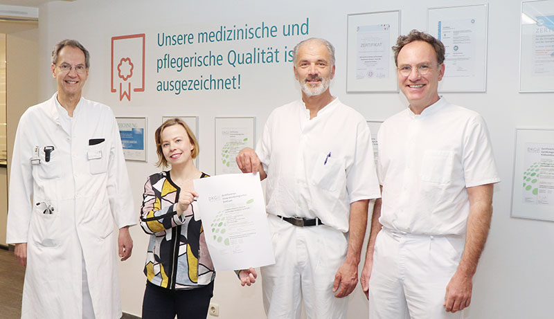 Rezertifzierung Jäckle Kaatz Seydewitz Strate Rezertifzierung Jäckle Kaatz Seydewitz Strate
