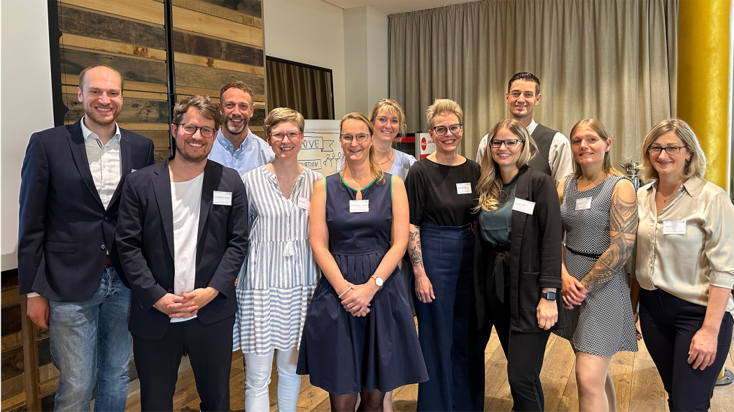 Gruppenbild Move 2023 Gruppenbild Move 2023