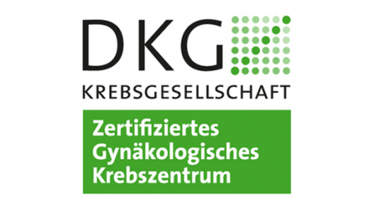 Zertifikat Gynäkologisches Krebszentrum