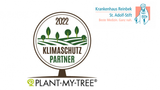 Plant My Tree Krankenhaus Reinbek-Kooperation