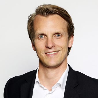Fabian Linke ist neuer Krankenhausgeschäftsführer Fabian Linke ist neuer Krankenhausgeschäftsführer