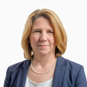 Justizministerin Kerstin Von der decken