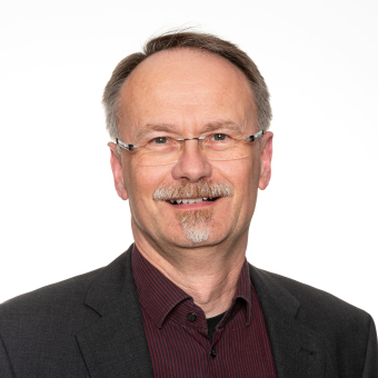 Pastor Andreas  Fraesdorff