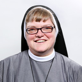 Schwester Luise Wahrhausen